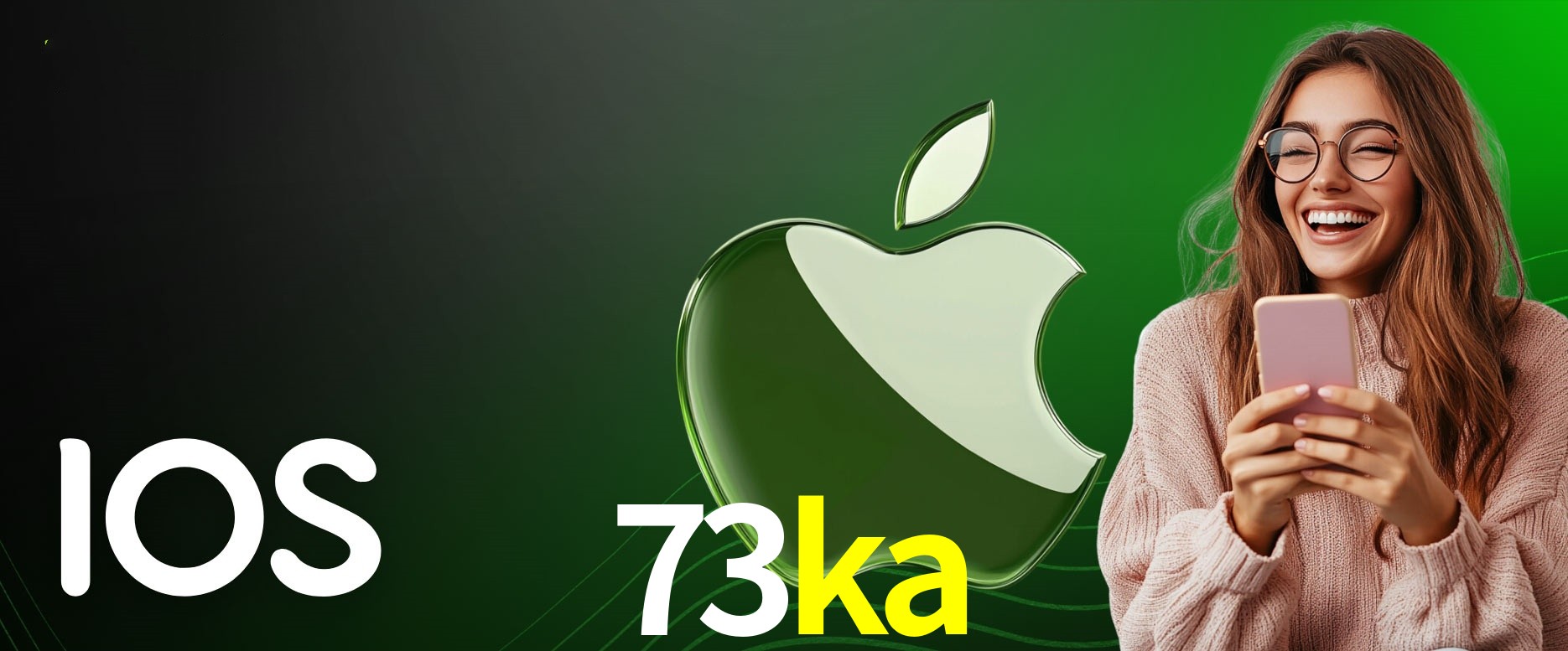 APP oficial da 73ka para mobile