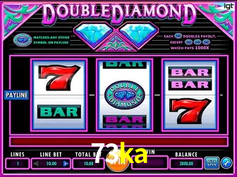 Descubra o Mundo do Cassino Online com 73ka