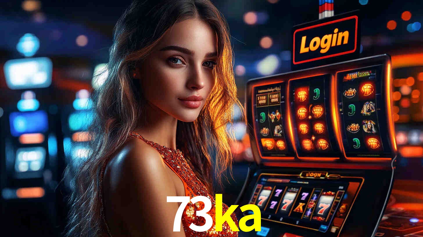 Experimente o Login Seguro Premium no 73ka