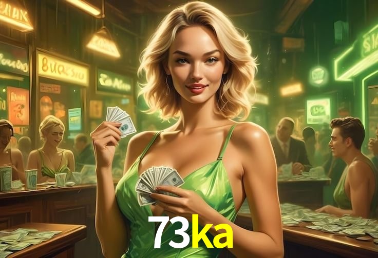 A Emoção da Loteria na 73ka: Uma Chance de Mudança de Vida
