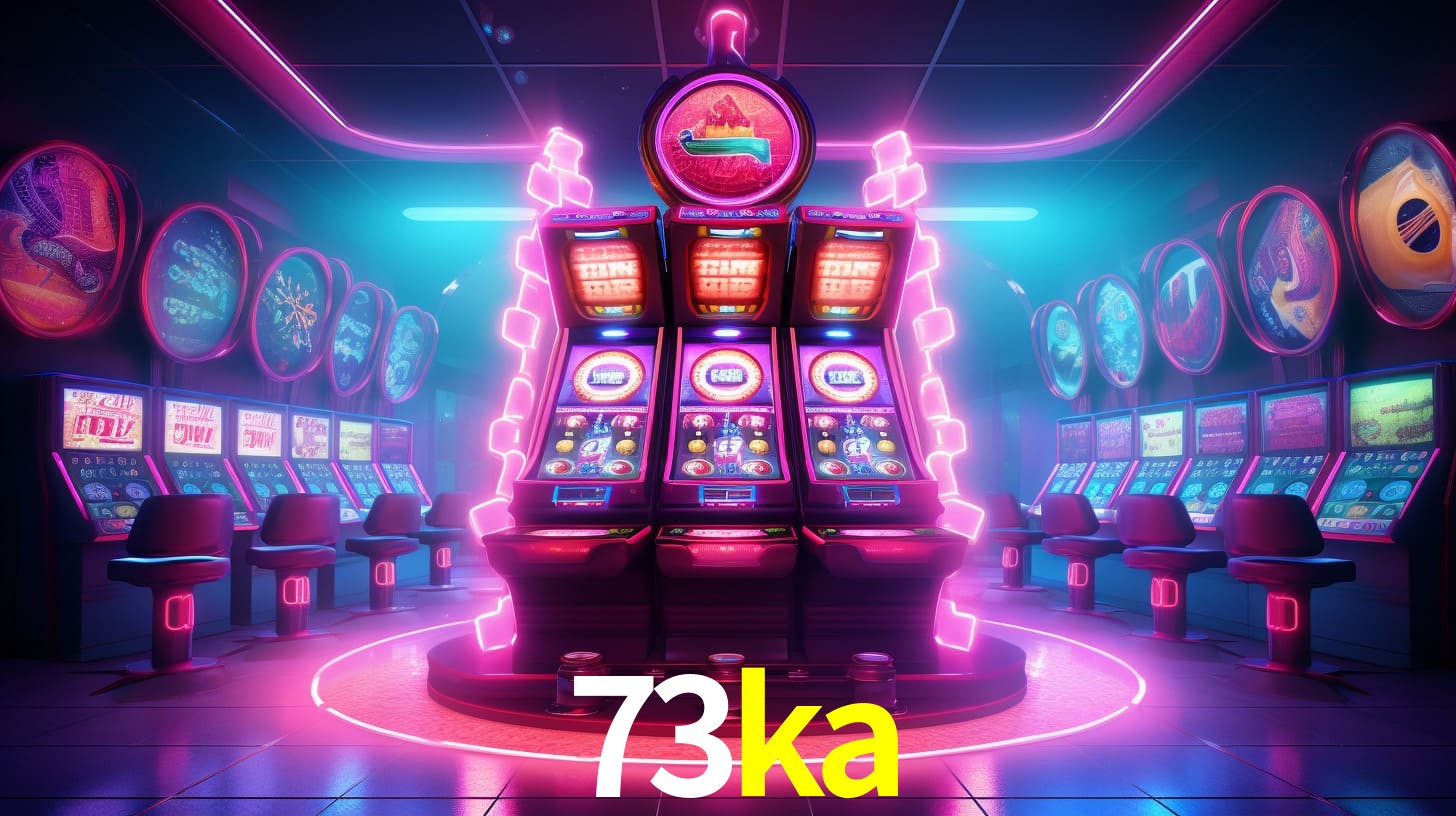 Sinta a adrenalina dos jogos de cassino com 73ka