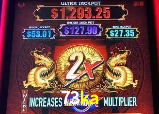 73ka Brasília - Casino Guide