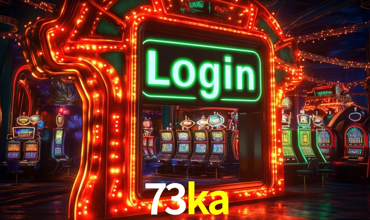 Jogos de Slot 73ka