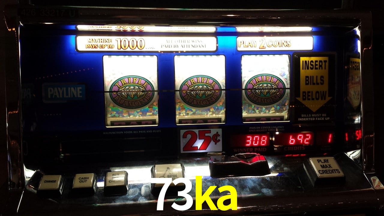Welcome Bonus 73ka