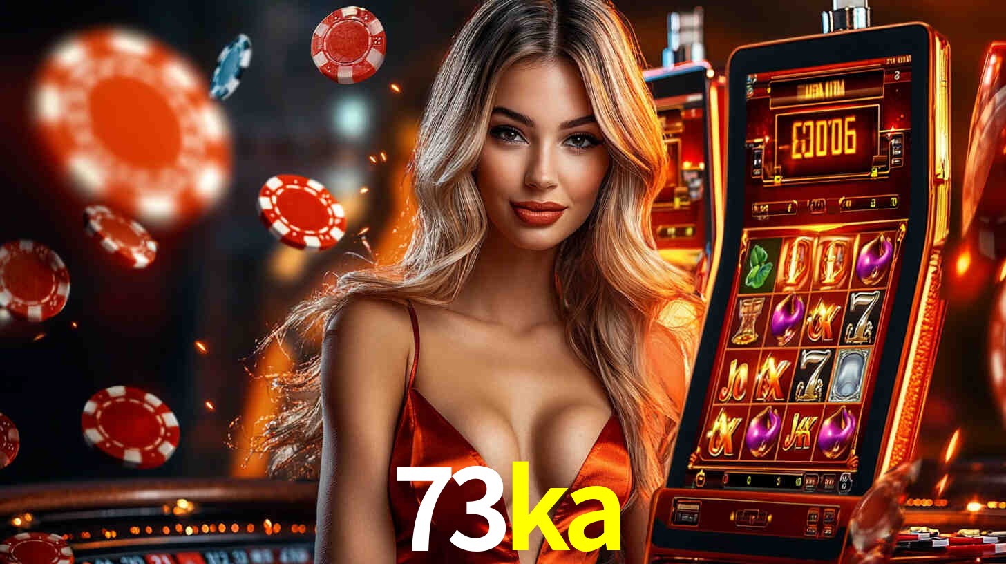 73ka: Jogos de Caça-Níqueis-Altas Recompensas, Roleta-Velocidade, Blackjack-Desafios Máximos