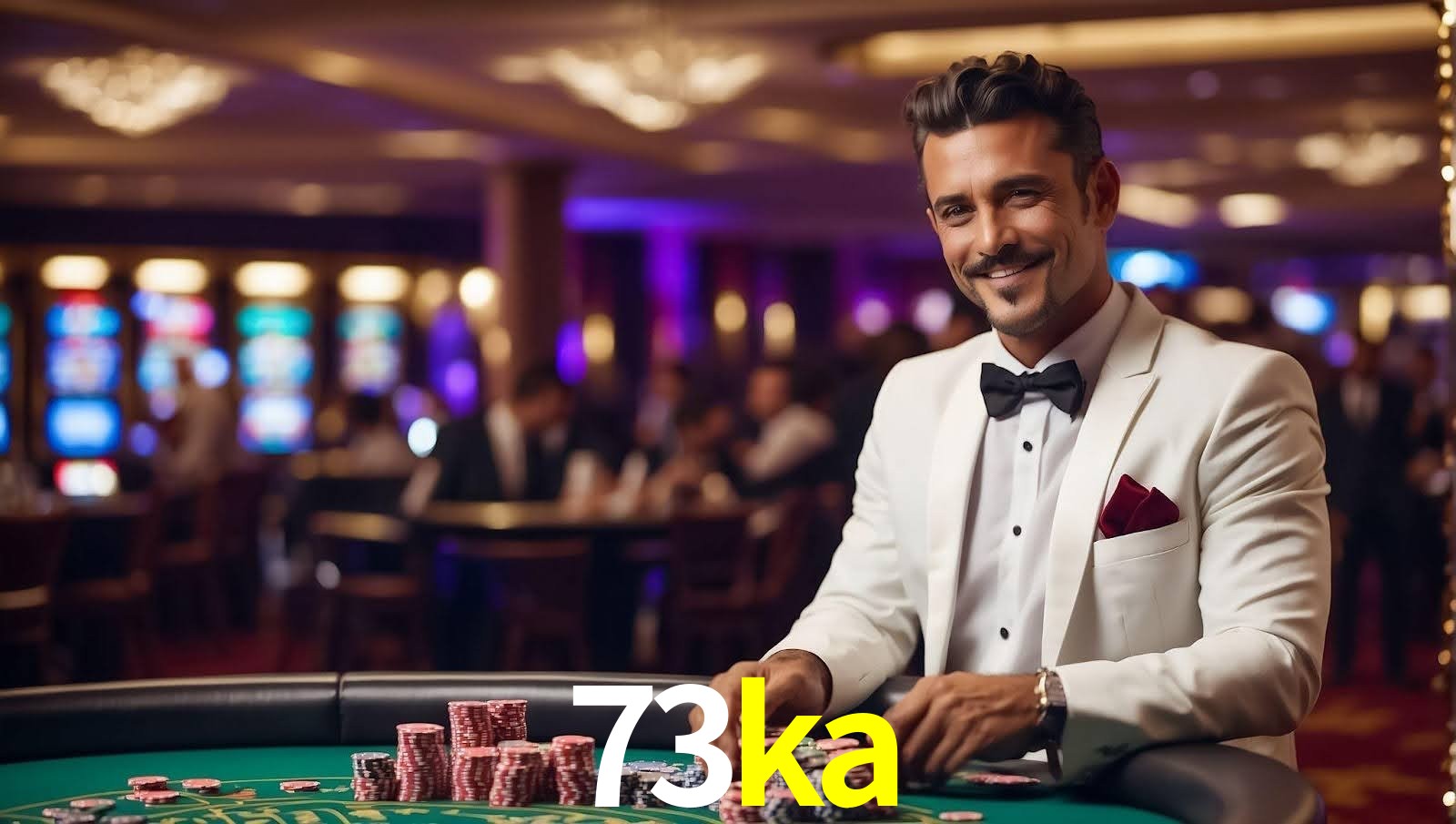 73ka - Support